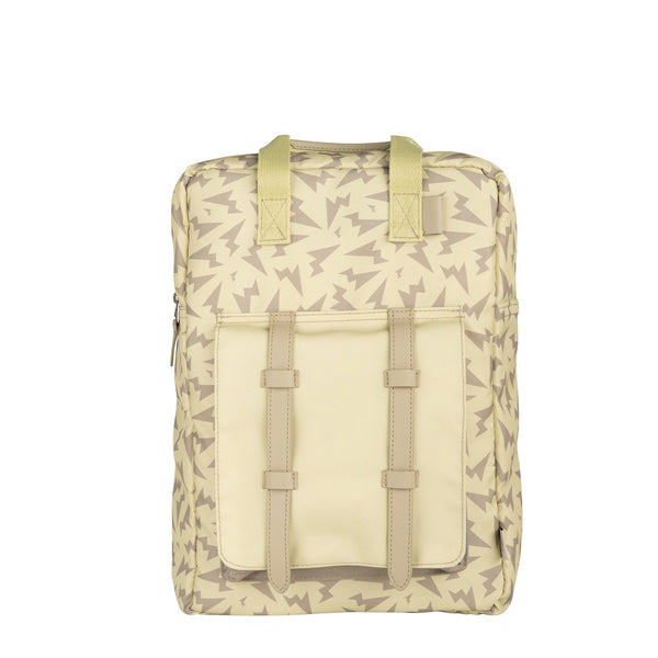 2022 Large Backpack - Storm Yellow