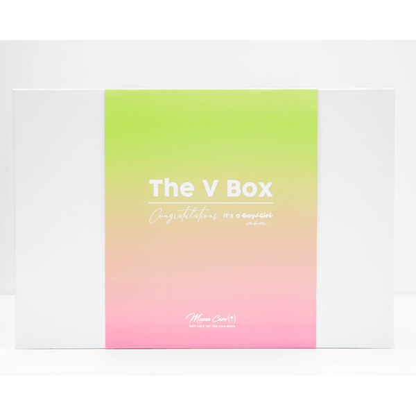 The V Box for Vaginal Birth - The Crib