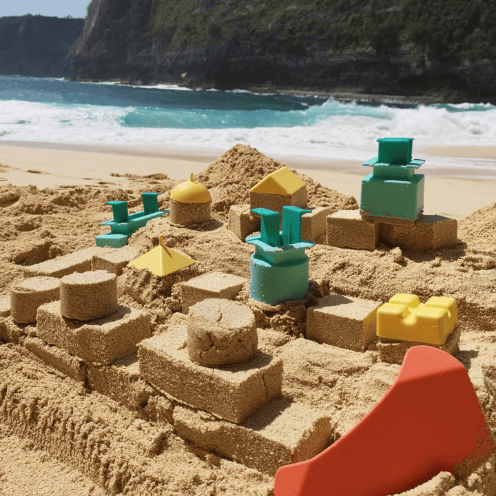 Sand Builders Kit - The Crib
