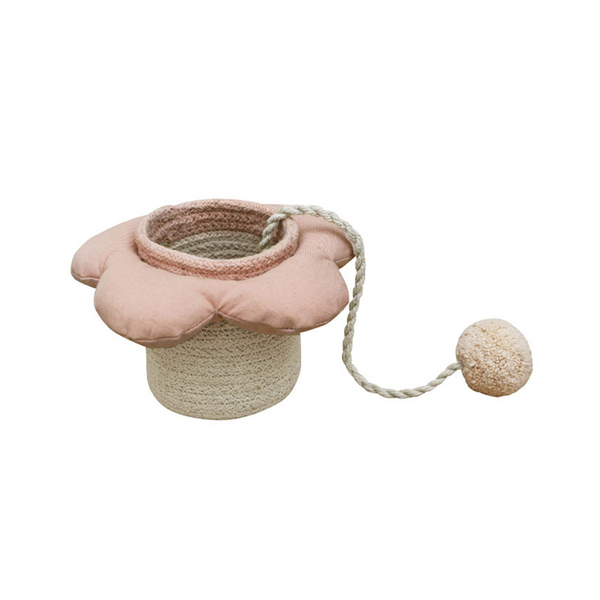 Cup and Ball Toy - Flower
