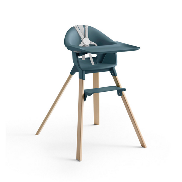 Clikk High Chair - Fjord Blue