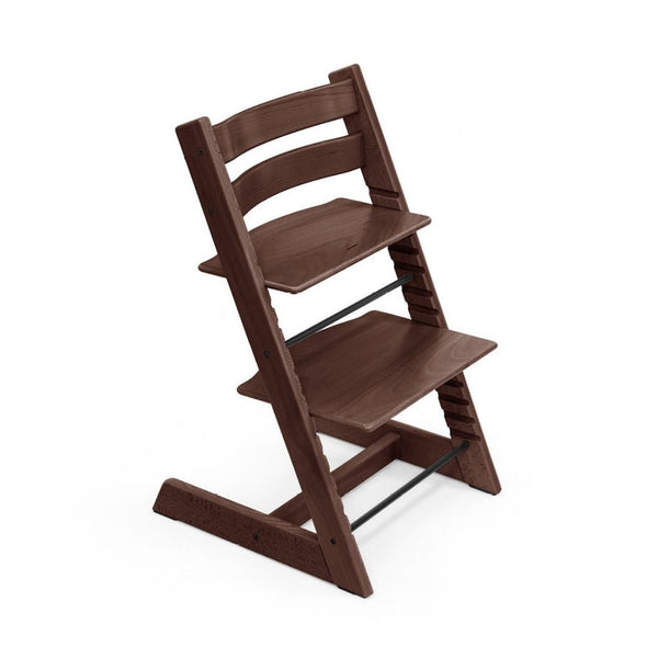 Tripp Trapp Chair - Walnut Brown