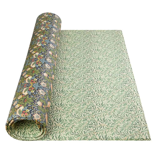 Willow Boughs & Strawberry Thief Playmat