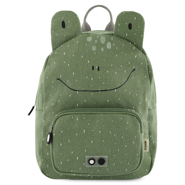 Kids Backpack - Mr. Frog