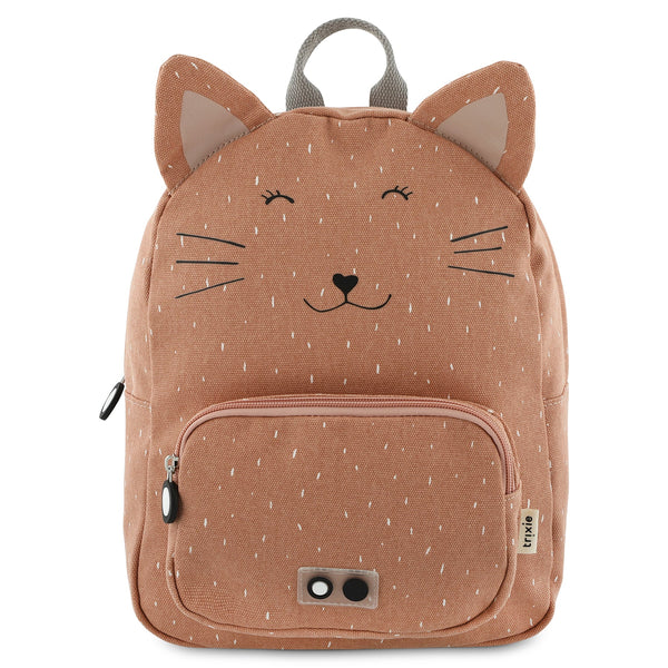 Kids Backpack - Mrs. Cat