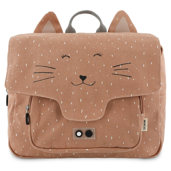 Satchel Bag - Mrs. Cat