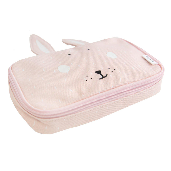 Pencil Case Rectangular - Mrs. Rabbit - The Crib