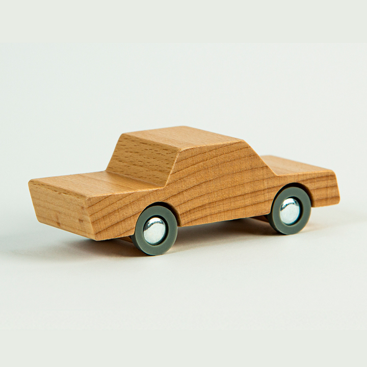 Back & Forth Car - Woody - The Crib