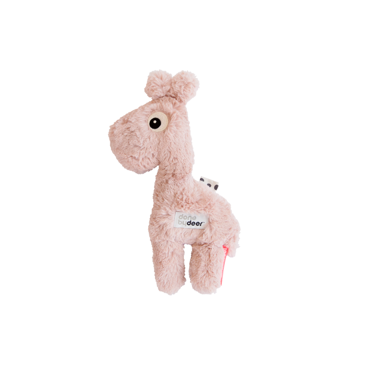 Cuddle Cute Raffi - Powder - The Crib