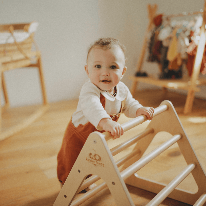 Pikler Triple Climber Triangle - Small - The Crib