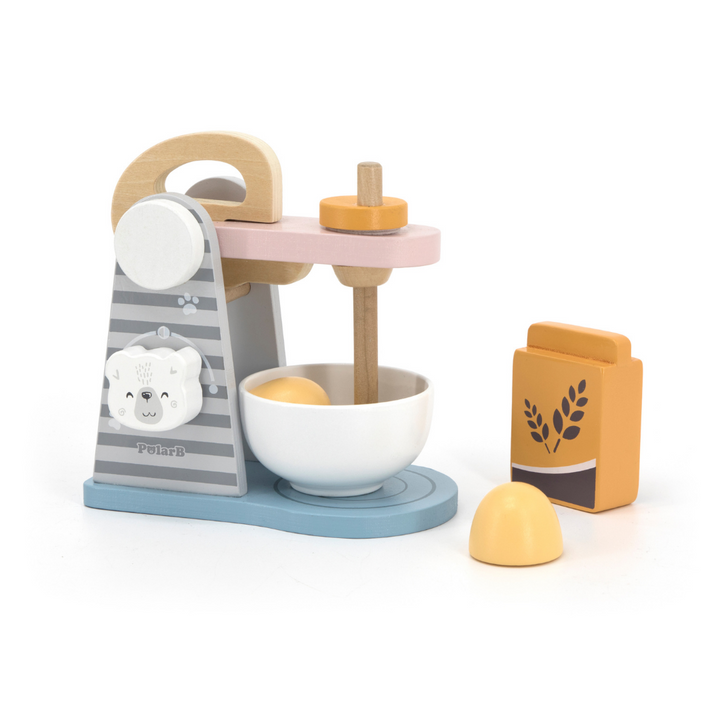 Mixer Set - The Crib