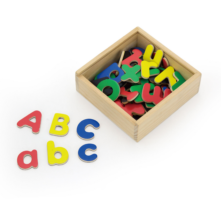 Magnetic Numbers (37pcs) - The Crib