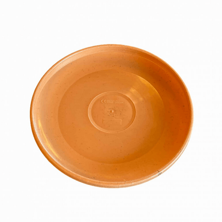 Bioplastic Frisbee - Orange - The Crib