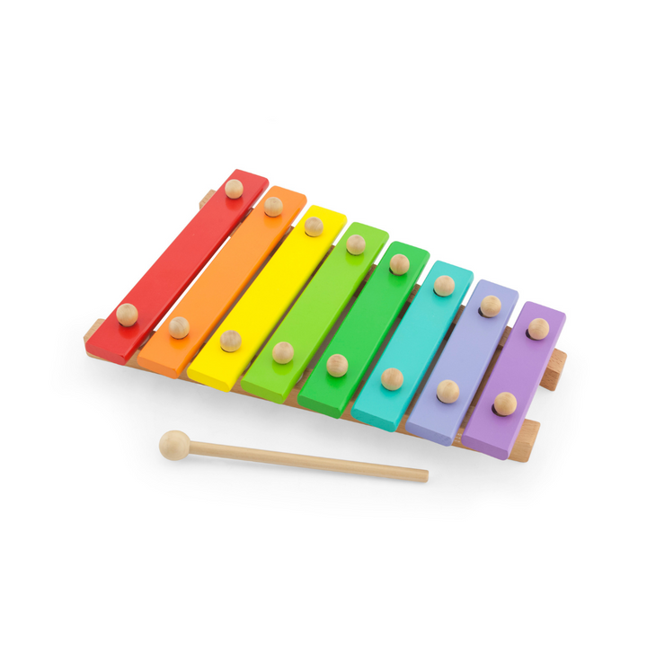Wooden Xylophone - The Crib