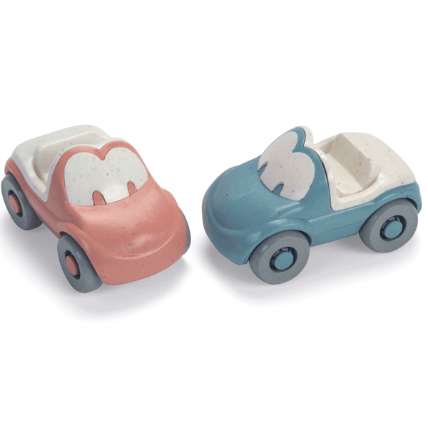 Bioplastic Baby Fun Cars - The Crib