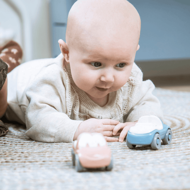 Bioplastic Baby Fun Cars - The Crib