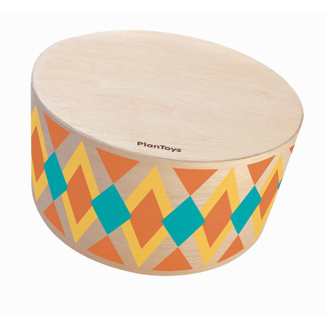 Wooden Rhythm Box by Plan Toys | The Crib | Dubai, UAE – TheCrib.ae