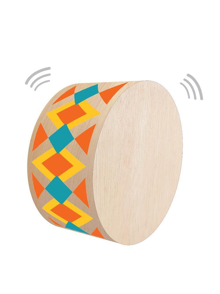 Wooden Rhythm Box by Plan Toys | The Crib | Dubai, UAE – TheCrib.ae