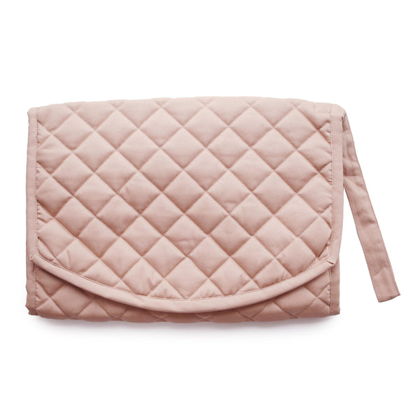 Portable Changing Pad - Blush - The Crib