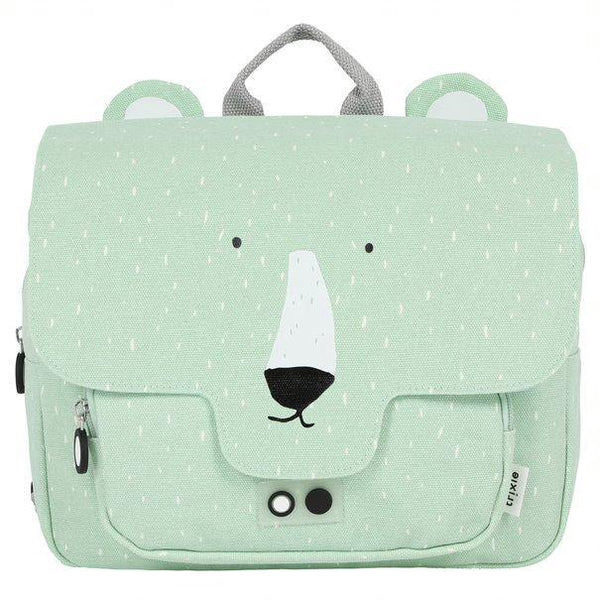 Trixie Satchel Bag Mr. Polar Bear