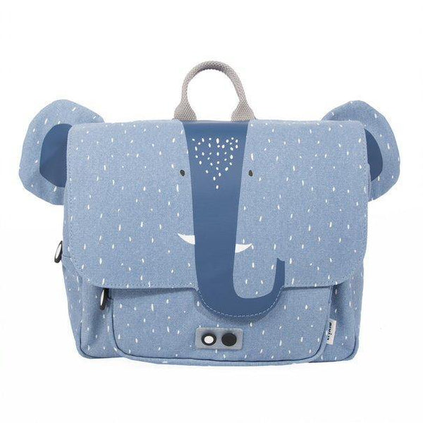 Trixie Satchel Bag Mrs. Elephant