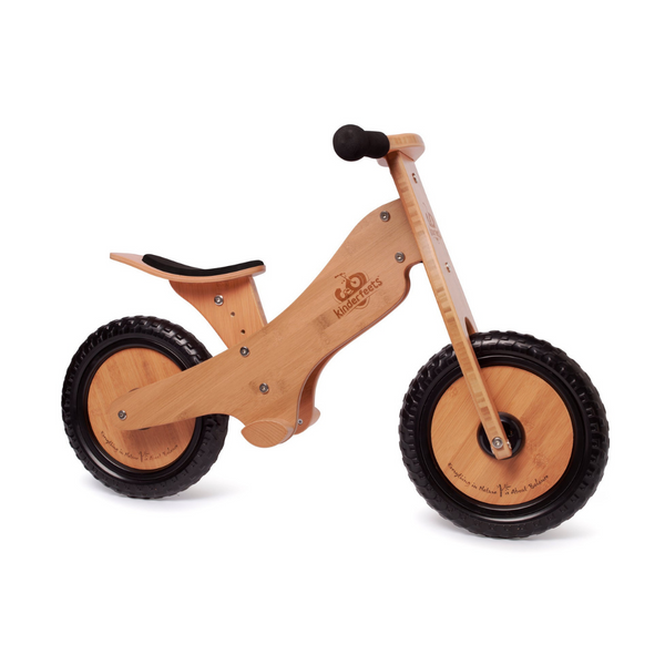 Balance Bike - Bamboo - The Crib