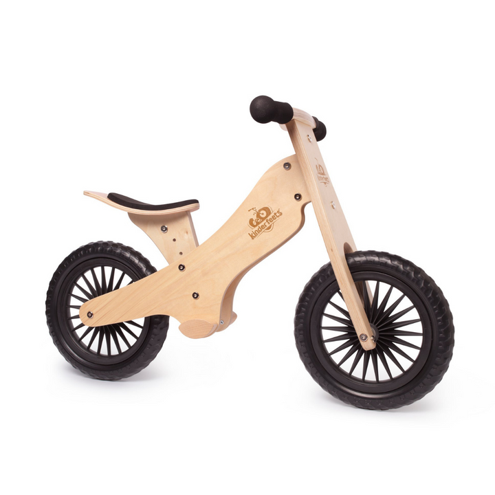 Balance Bike - Bamboo - The Crib