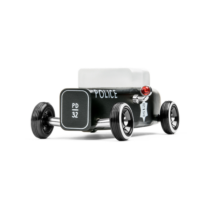 Carday Car Outlaw Sheriff - The Crib