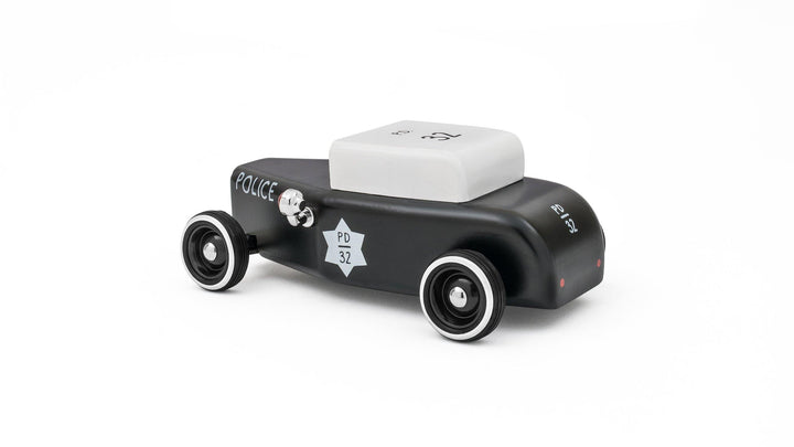 Carday Car Outlaw Sheriff - The Crib
