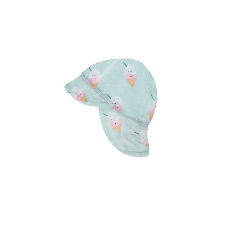 Sunny Flower Hat - Lila - The Crib