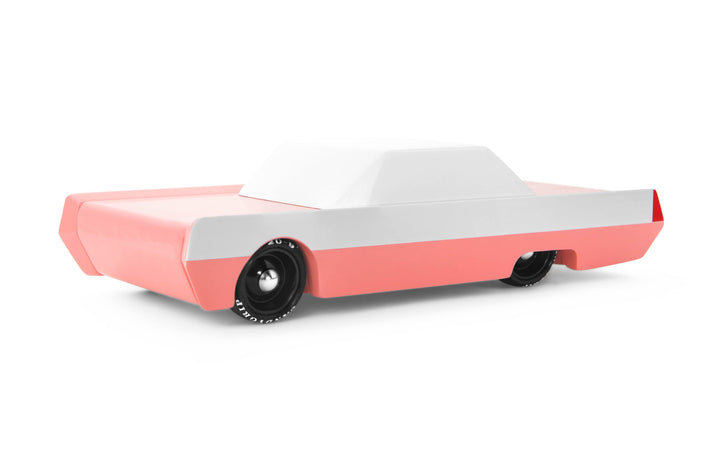 Carday Car Pink Flowmingo - The Crib