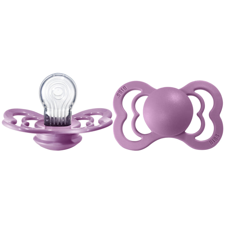 Supreme Silicone Pacifier - Deep Space (6M+) - The Crib