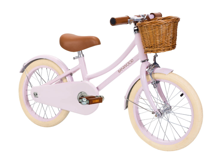 Classic Bike - Pink - The Crib