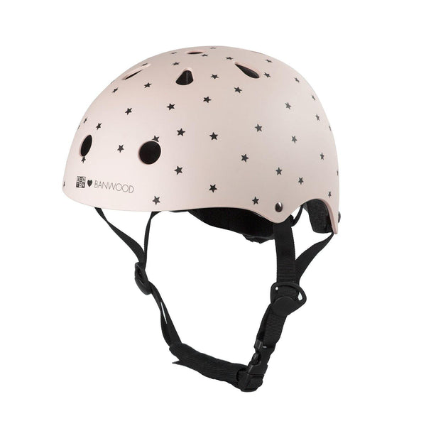 Helmet - Bonton R Pink - The Crib