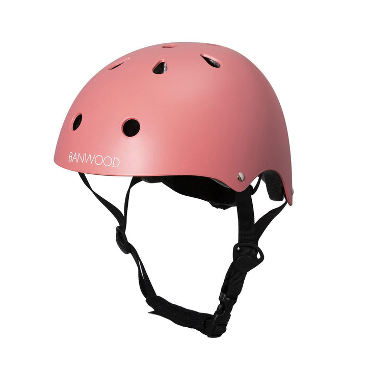 Helmet - Bonton R Pink - The Crib