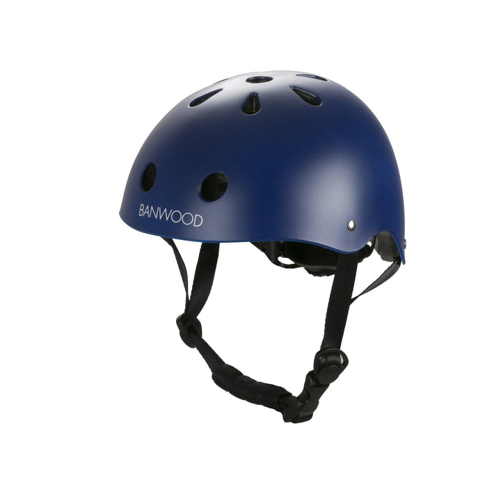 Helmet - Navy Blue - The Crib