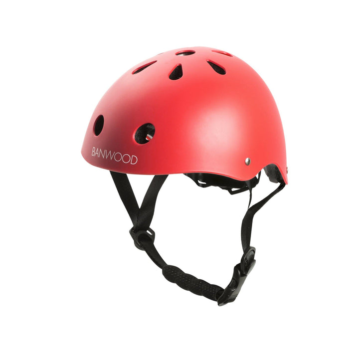 Helmet - Red - The Crib