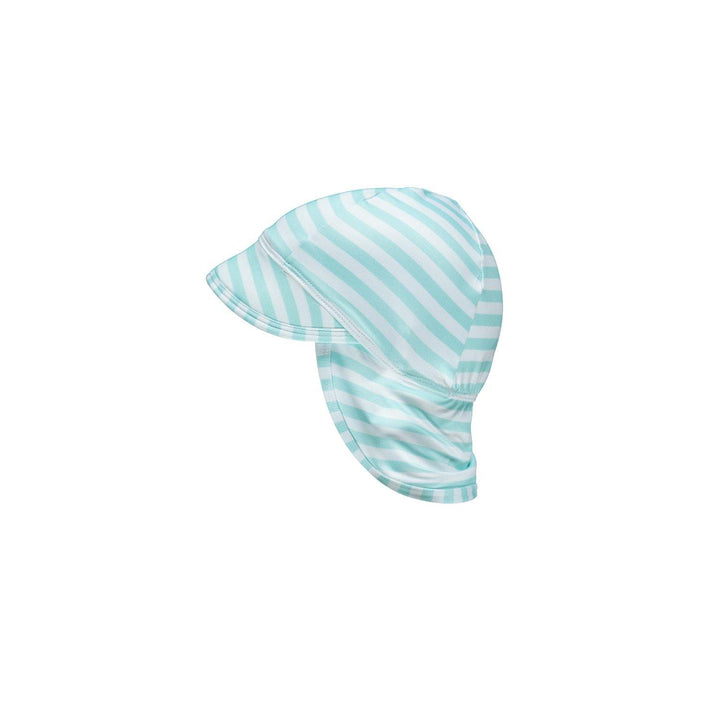 Beach Baby Boy Hat - Blue