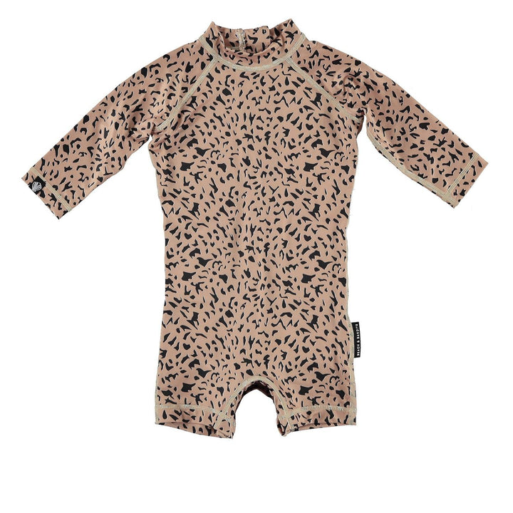 Desert Shark Long Sleeve Baby Swimsuit - The Crib