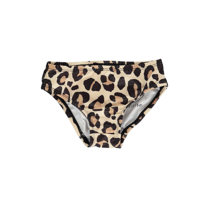Leopard Shark Bikini Pant - The Crib