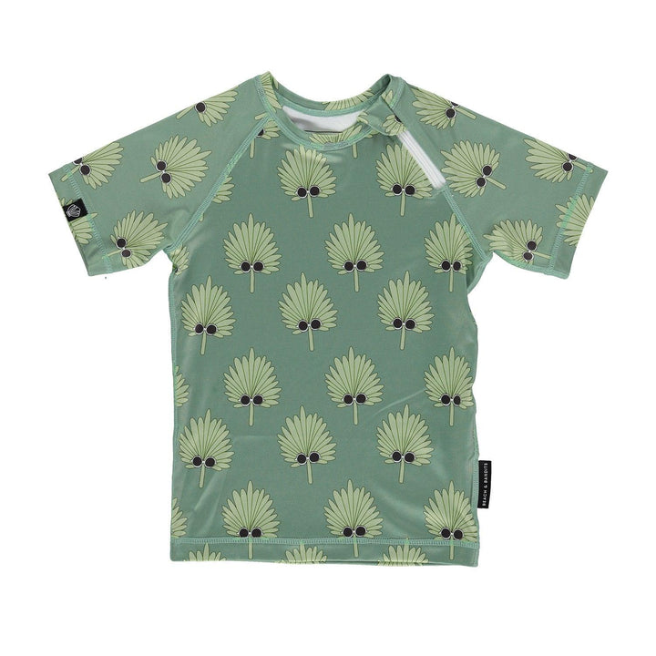 Let It Leaf Tee - The Crib