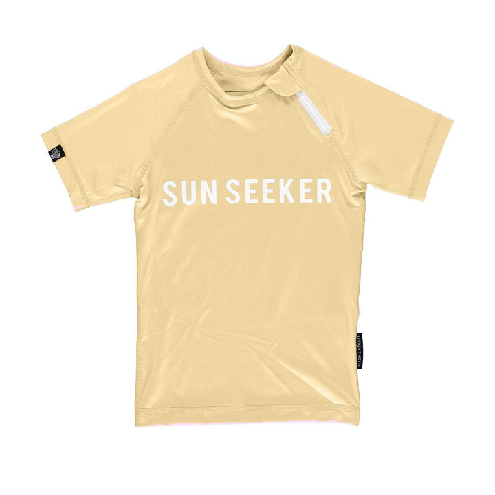 Sun Seeker Tee - The Crib