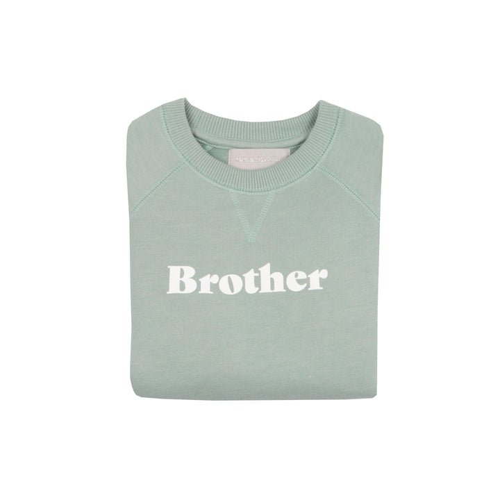 Brother Sweater - Vanilla - The Crib