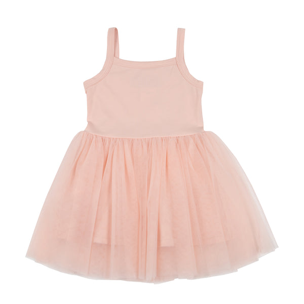 Party Dress - Blushing Pink
