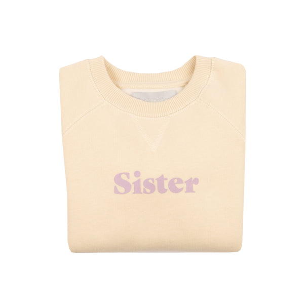 Sister Sweater - Vanilla