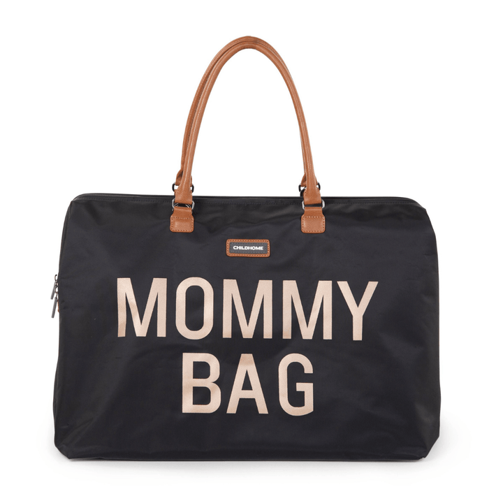 Mommy Bag - Pink - The Crib