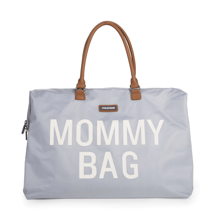 Mommy Bag - Aubergine - The Crib