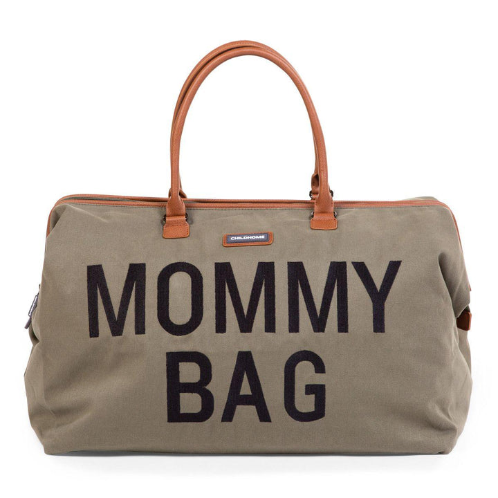 Mommy Bag - Aubergine - The Crib