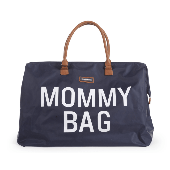 Mommy Bag - Aubergine - The Crib