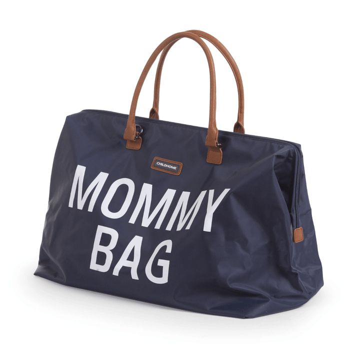Mommy Bag - Navy - The Crib